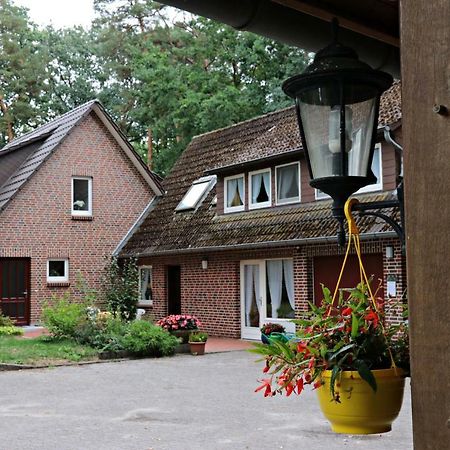 Ferienhaus Wahlers Bispingen Zewnętrze zdjęcie