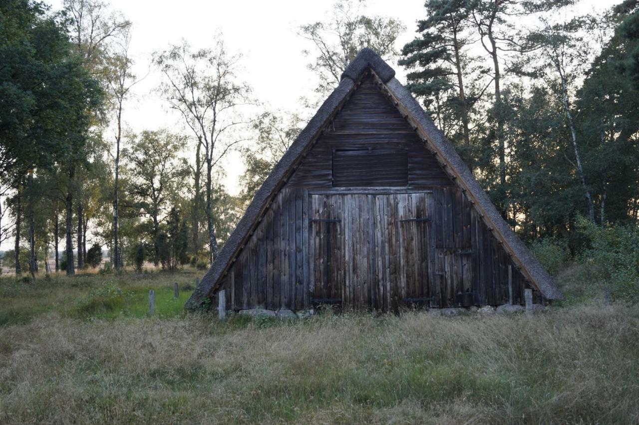 Ferienhaus Wahlers Bispingen Zewnętrze zdjęcie