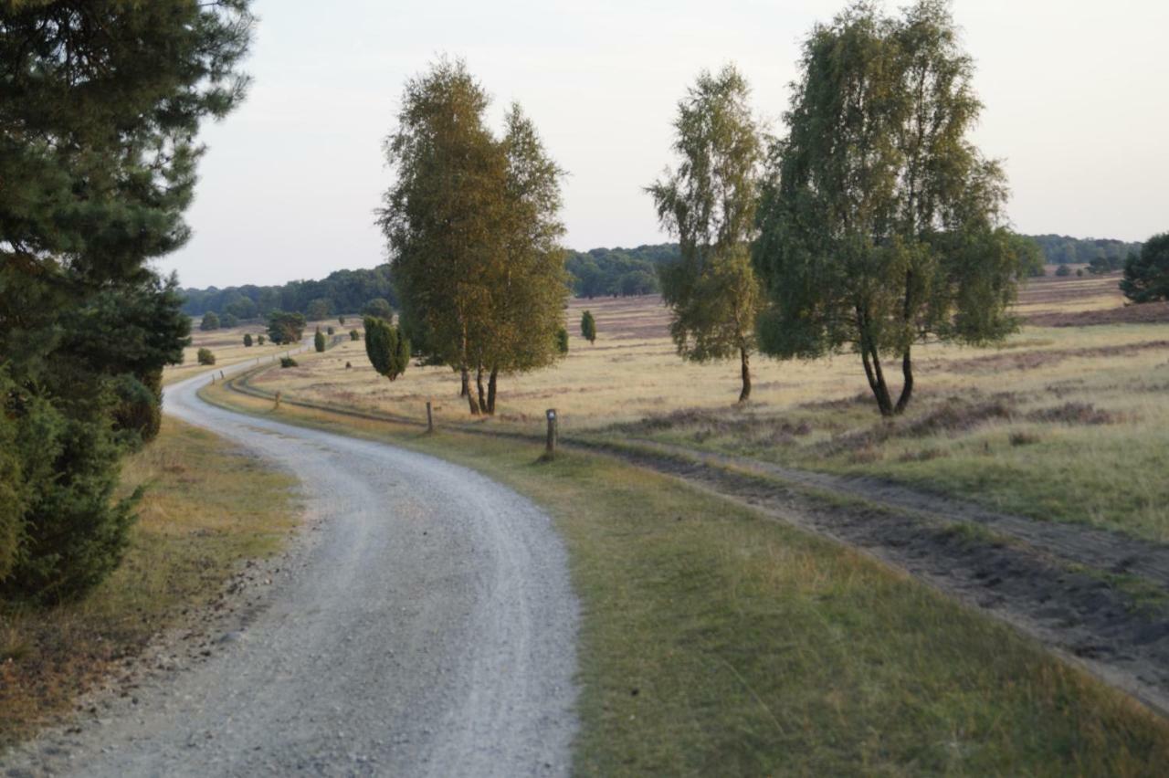 Ferienhaus Wahlers Bispingen Zewnętrze zdjęcie