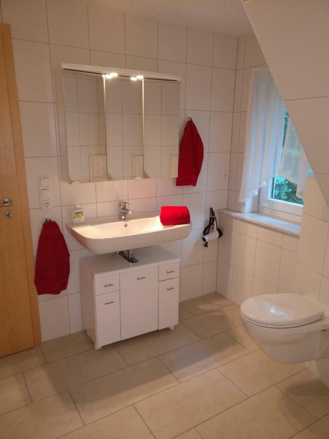 Ferienhaus Wahlers Bispingen Zewnętrze zdjęcie