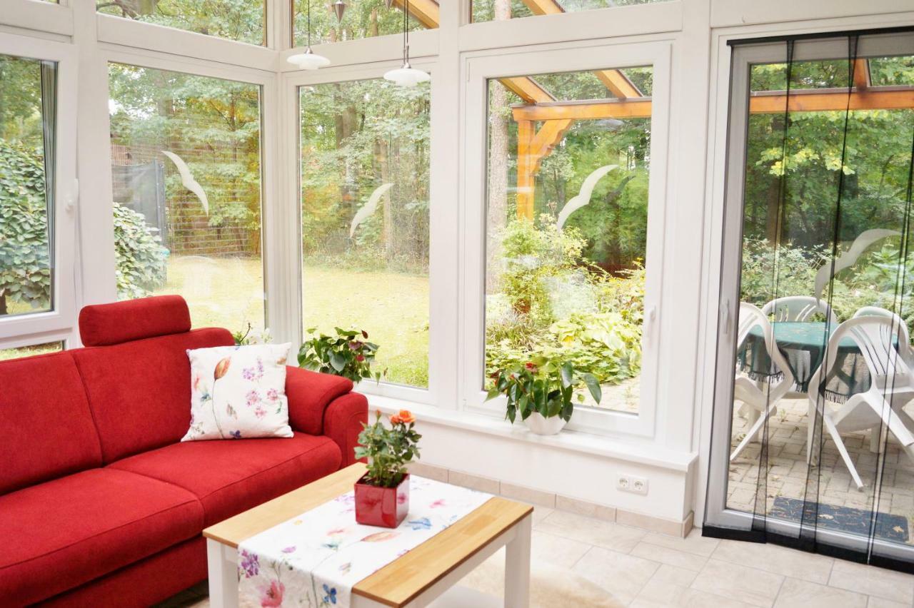 Ferienhaus Wahlers Bispingen Zewnętrze zdjęcie