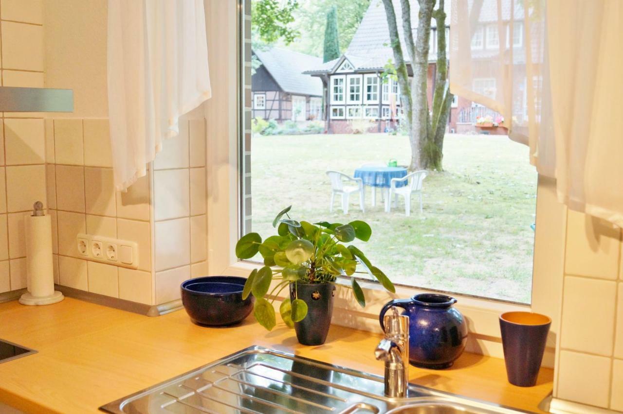 Ferienhaus Wahlers Bispingen Zewnętrze zdjęcie