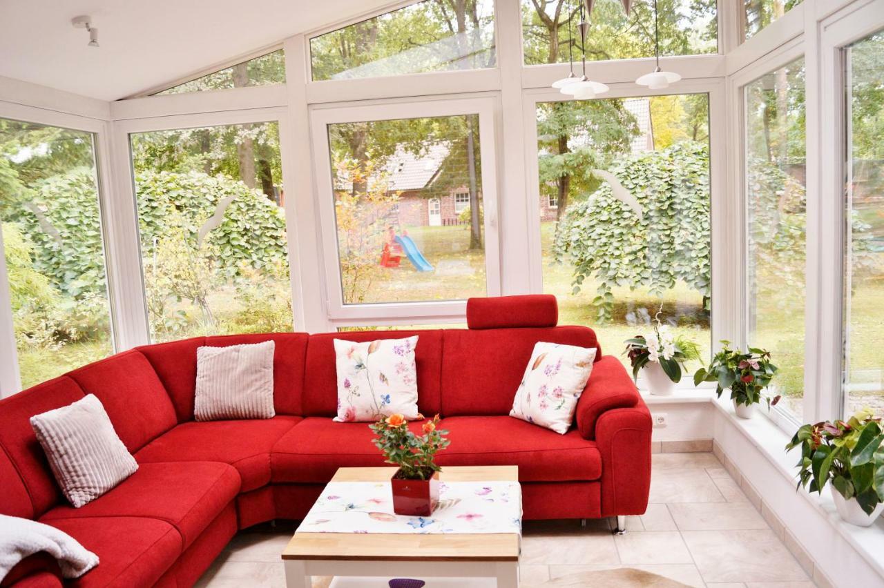Ferienhaus Wahlers Bispingen Zewnętrze zdjęcie