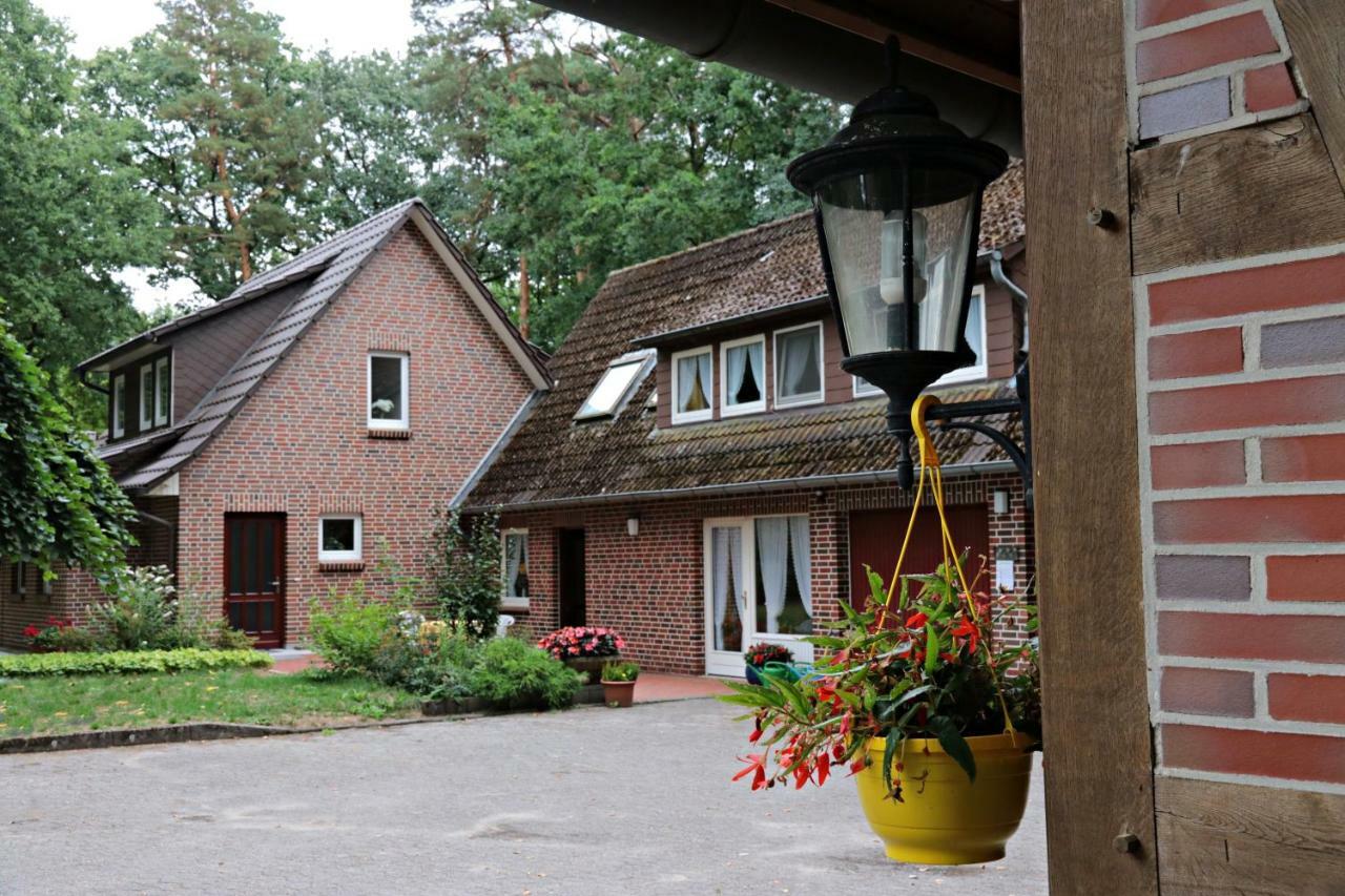 Ferienhaus Wahlers Bispingen Zewnętrze zdjęcie